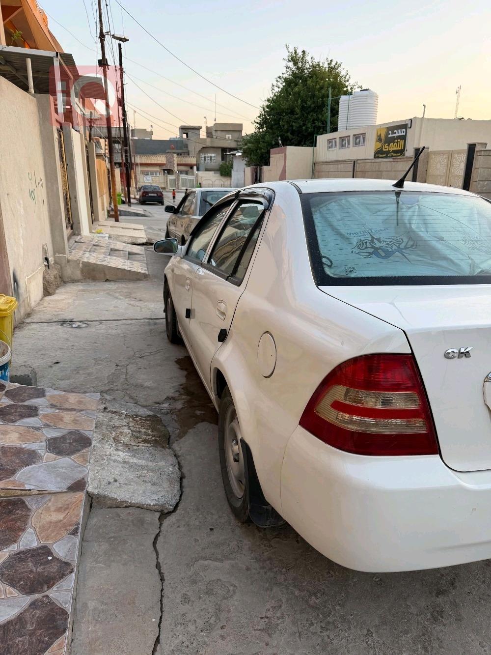 Geely CK